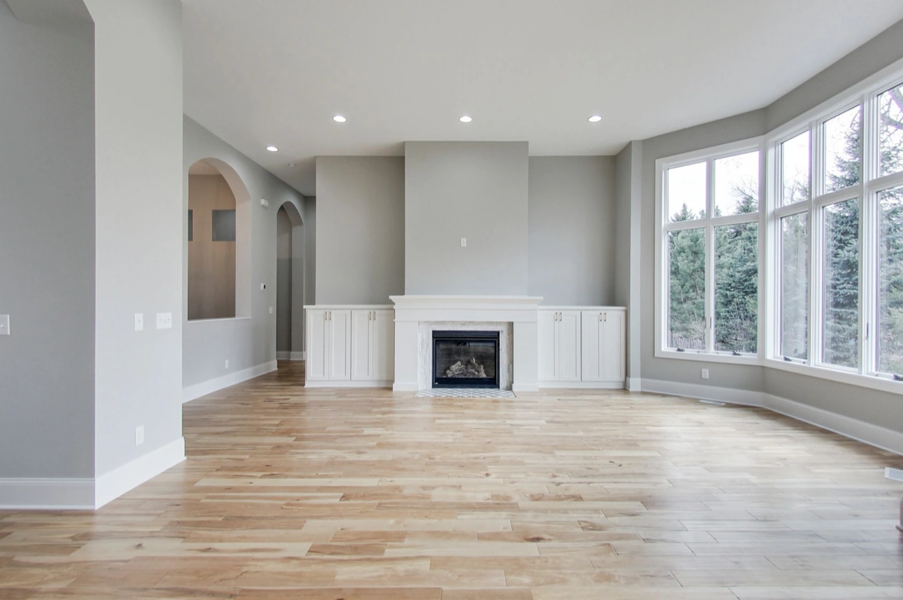 KPS completed residential project