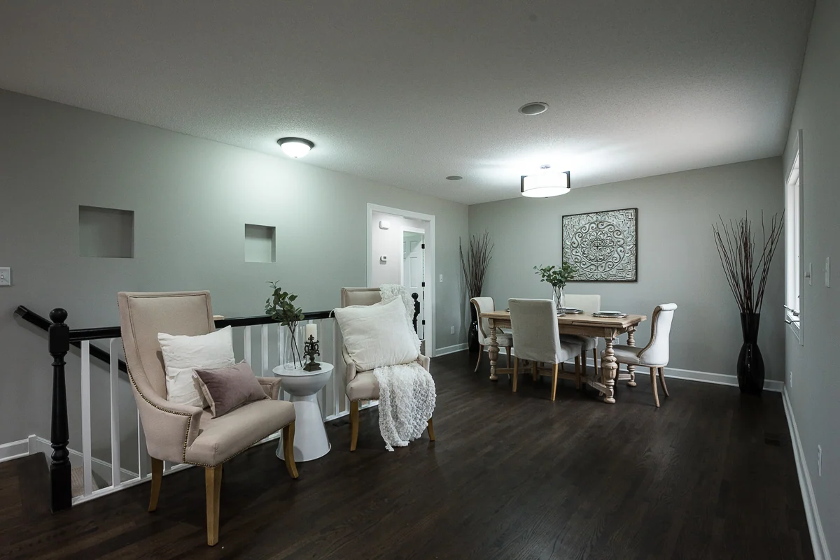 Finished KPS whole-home renovation at 2004 Quail Creek in Blaine